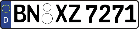 BN-XZ7271