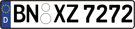 BN-XZ7272