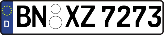BN-XZ7273