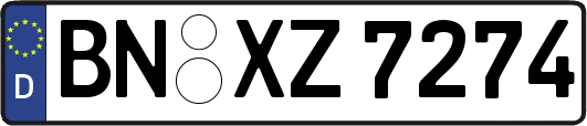 BN-XZ7274