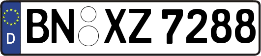 BN-XZ7288