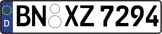 BN-XZ7294