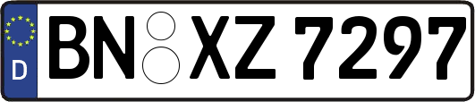 BN-XZ7297