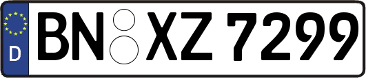 BN-XZ7299