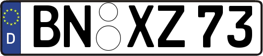 BN-XZ73
