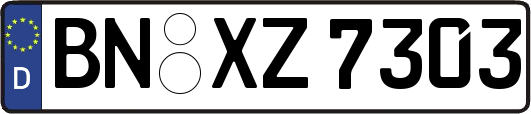 BN-XZ7303