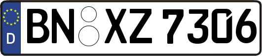 BN-XZ7306
