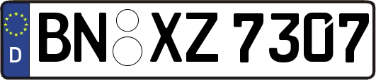 BN-XZ7307