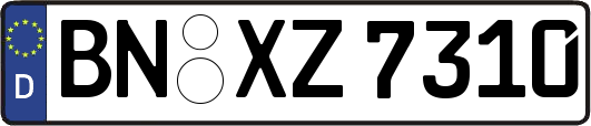 BN-XZ7310
