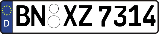 BN-XZ7314