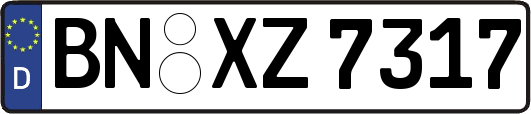 BN-XZ7317