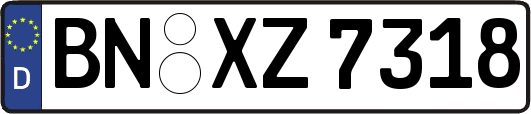 BN-XZ7318