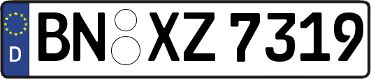 BN-XZ7319