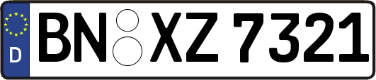 BN-XZ7321