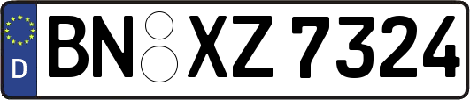 BN-XZ7324