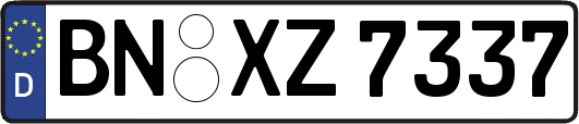 BN-XZ7337