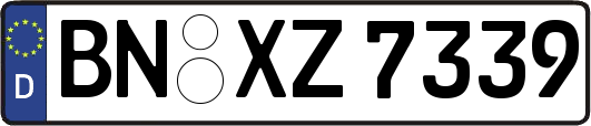BN-XZ7339