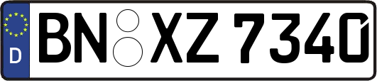 BN-XZ7340