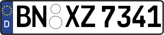 BN-XZ7341