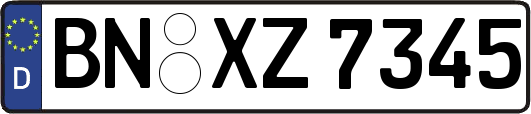 BN-XZ7345