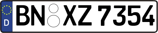 BN-XZ7354