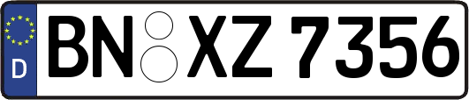 BN-XZ7356