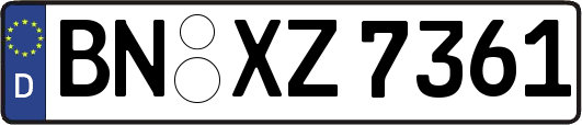 BN-XZ7361