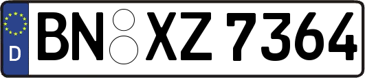 BN-XZ7364