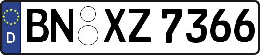 BN-XZ7366