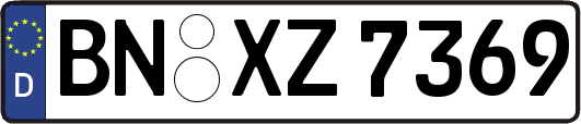 BN-XZ7369