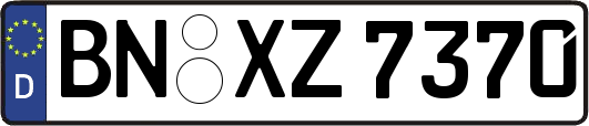 BN-XZ7370