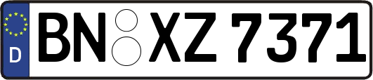 BN-XZ7371