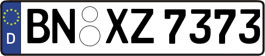 BN-XZ7373