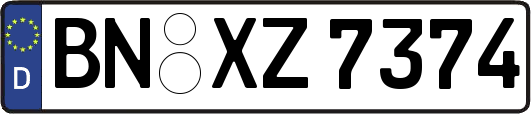BN-XZ7374