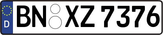 BN-XZ7376