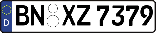 BN-XZ7379