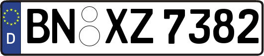 BN-XZ7382