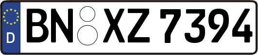 BN-XZ7394
