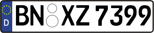 BN-XZ7399