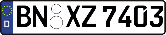BN-XZ7403