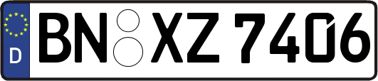 BN-XZ7406