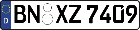 BN-XZ7409