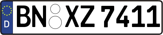 BN-XZ7411