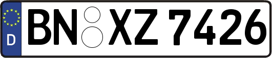 BN-XZ7426