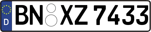BN-XZ7433