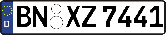 BN-XZ7441