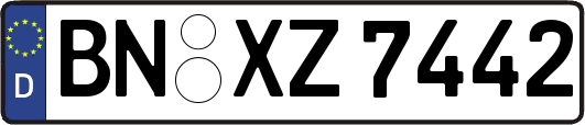BN-XZ7442