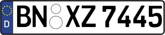 BN-XZ7445