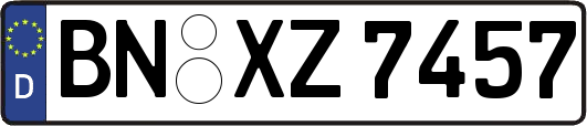 BN-XZ7457