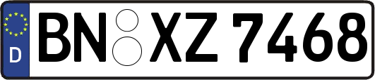 BN-XZ7468